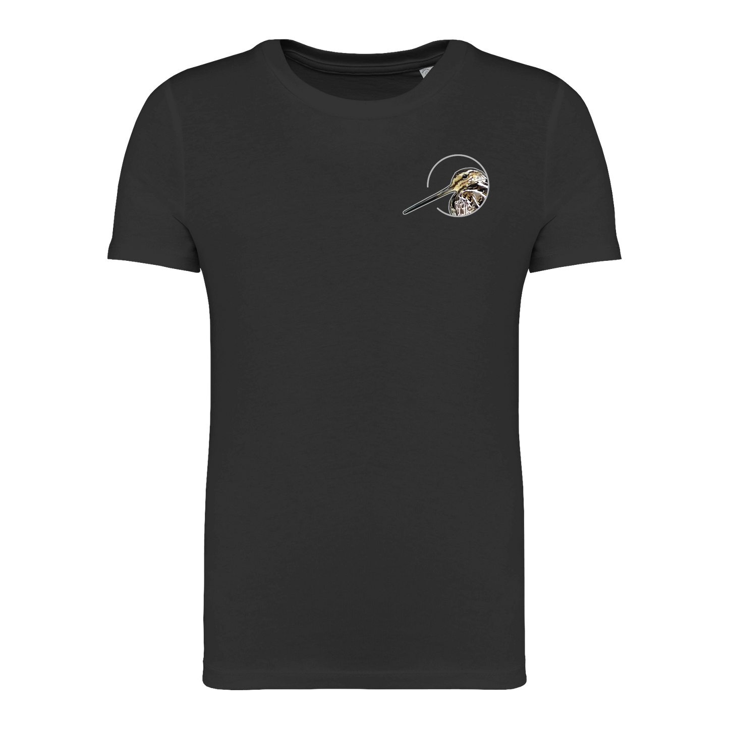 Bekassine Bio Kinder Unisex T-Shirt