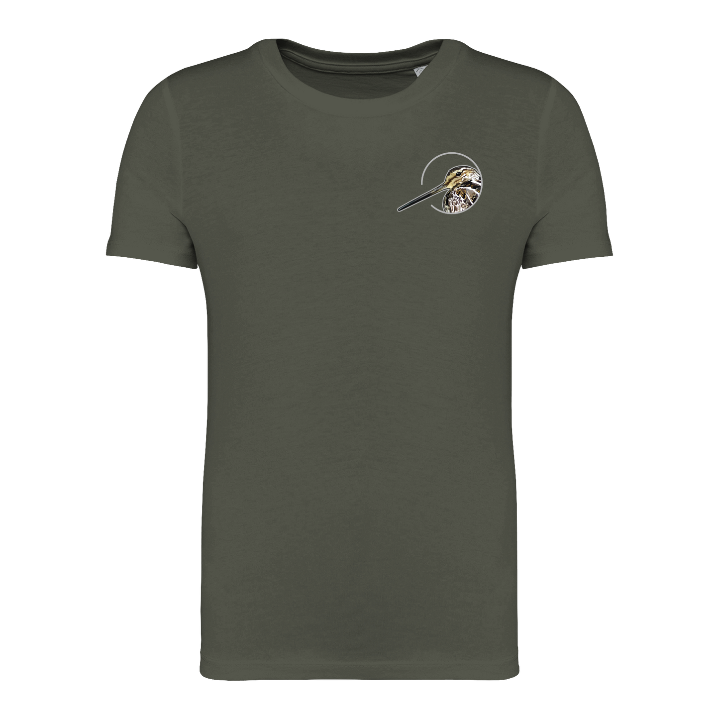 Bekassine Bio Kinder Unisex T-Shirt