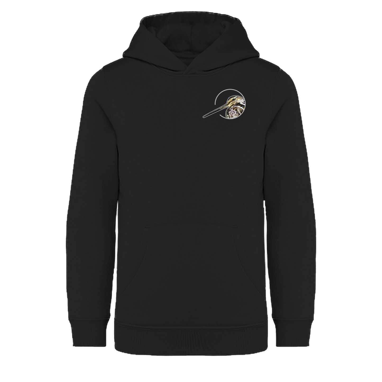 Bekassine Bio Kinder Unisex Hoodie