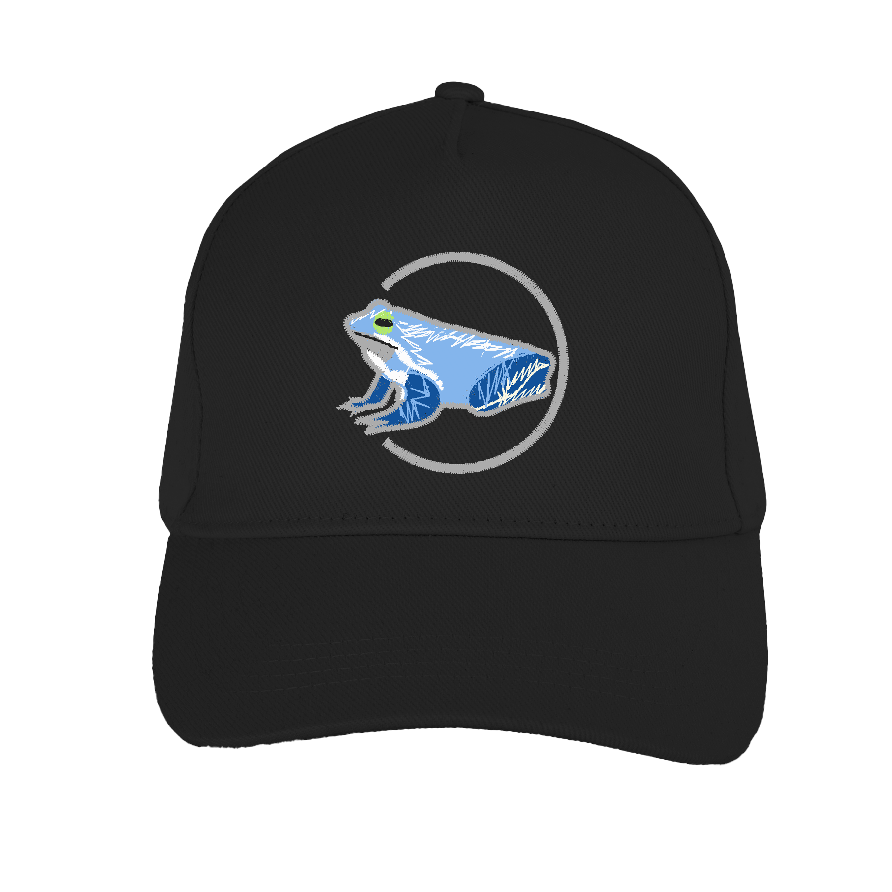 Moorfrosch Bio Unisex Kappe Stick