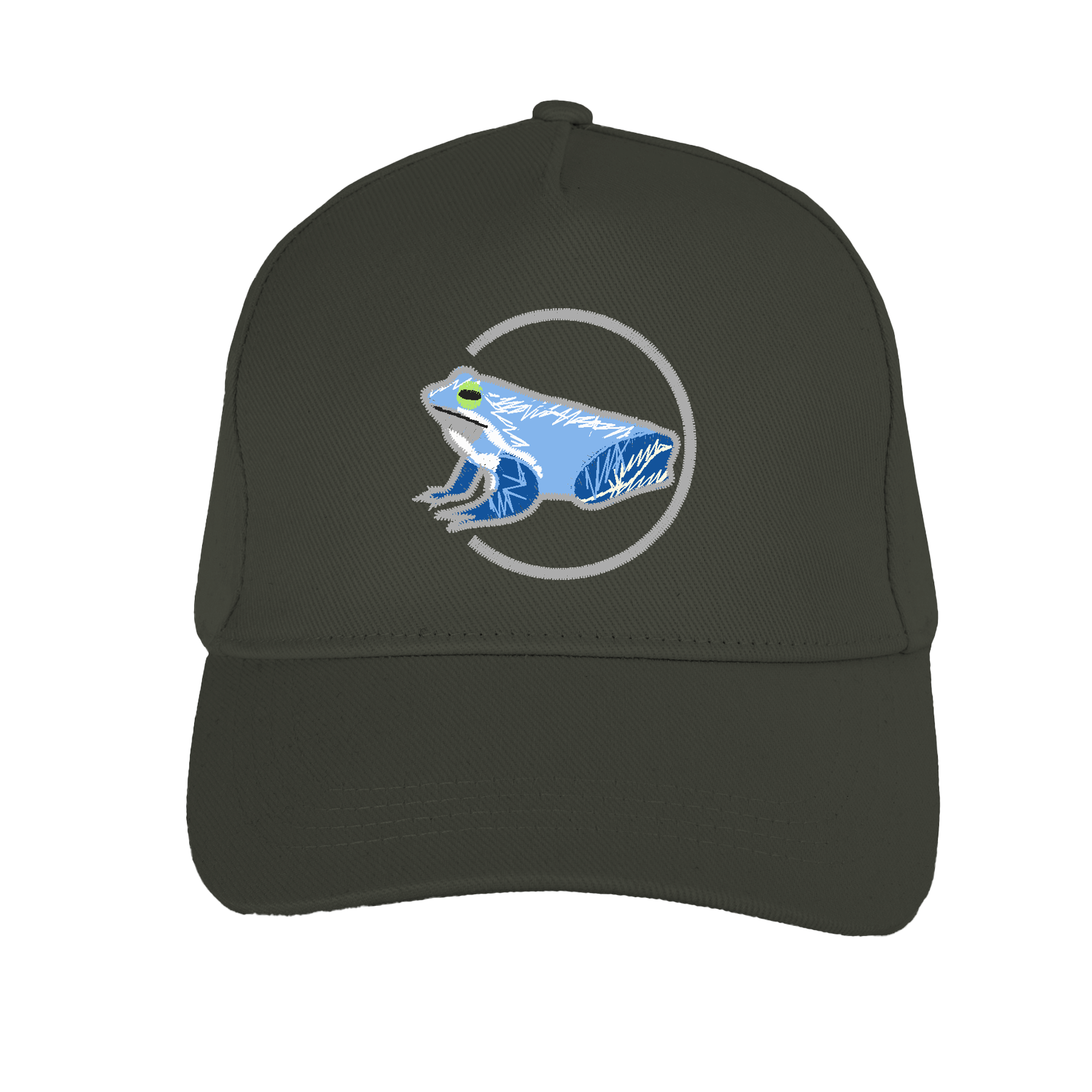 Moorfrosch Bio Unisex Kappe Stick