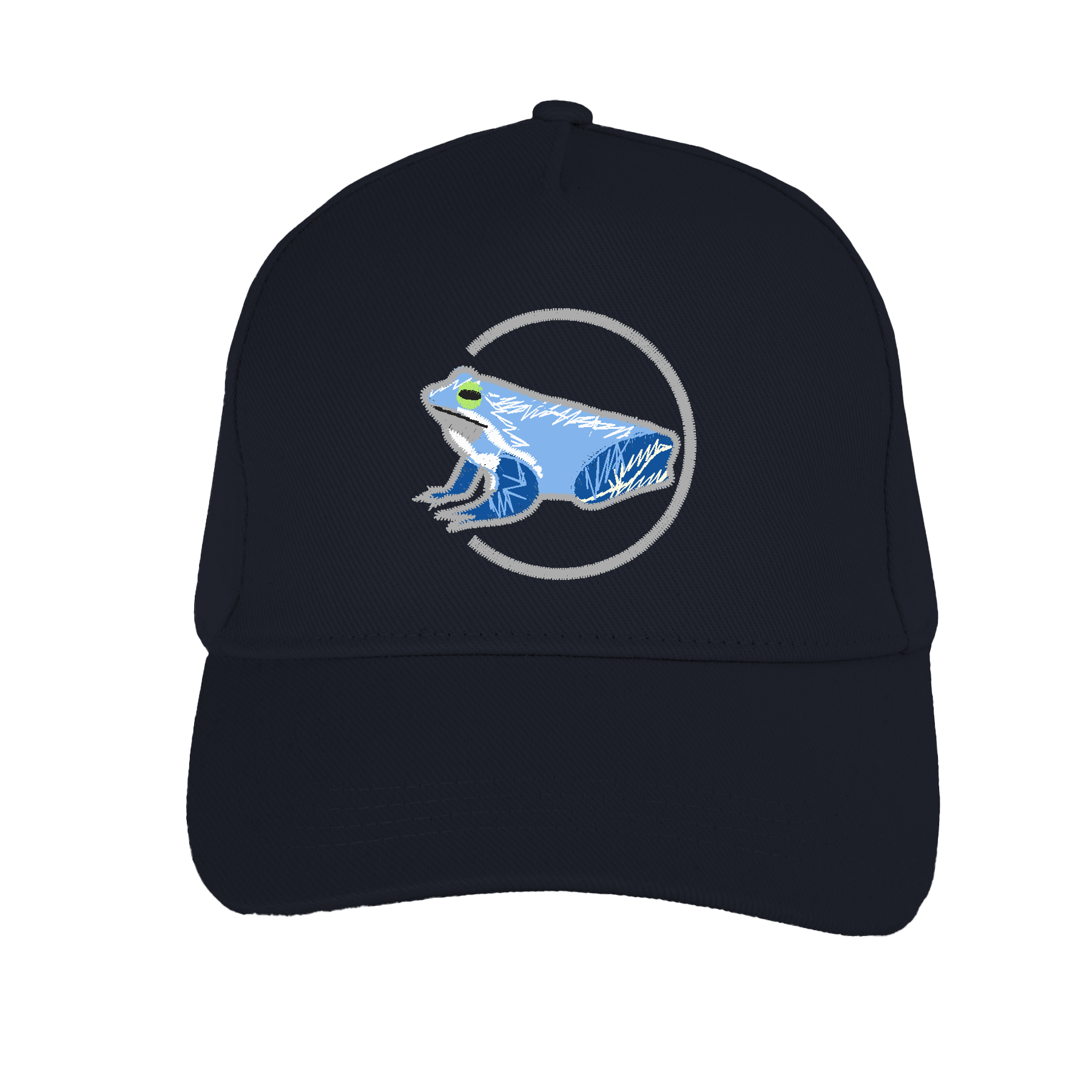 Moorfrosch Bio Unisex Kappe Stick