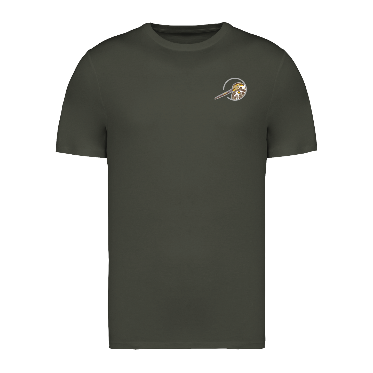 Bekassine Bio Unisex T-Shirt Stick