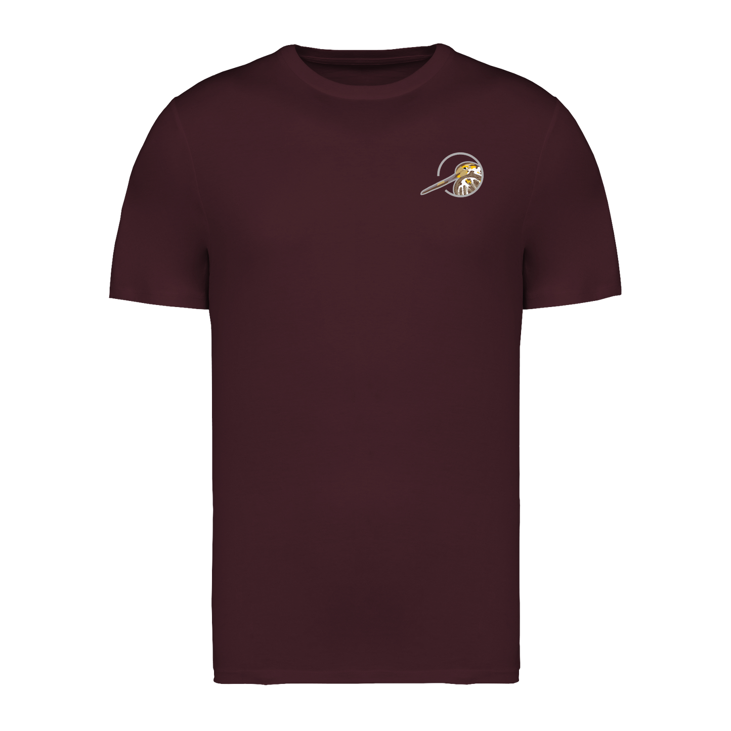 Bekassine Bio Unisex T-Shirt Stick