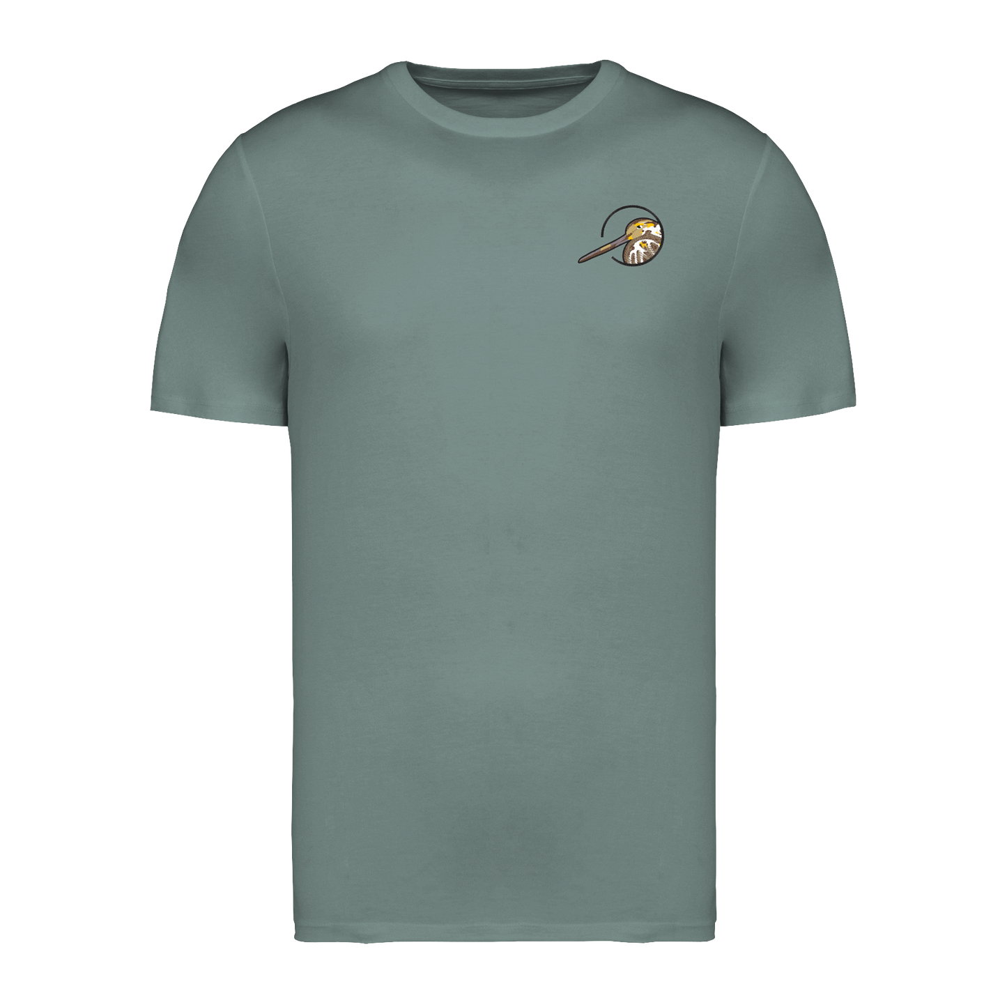 Bekassine Bio Unisex T-Shirt Stick