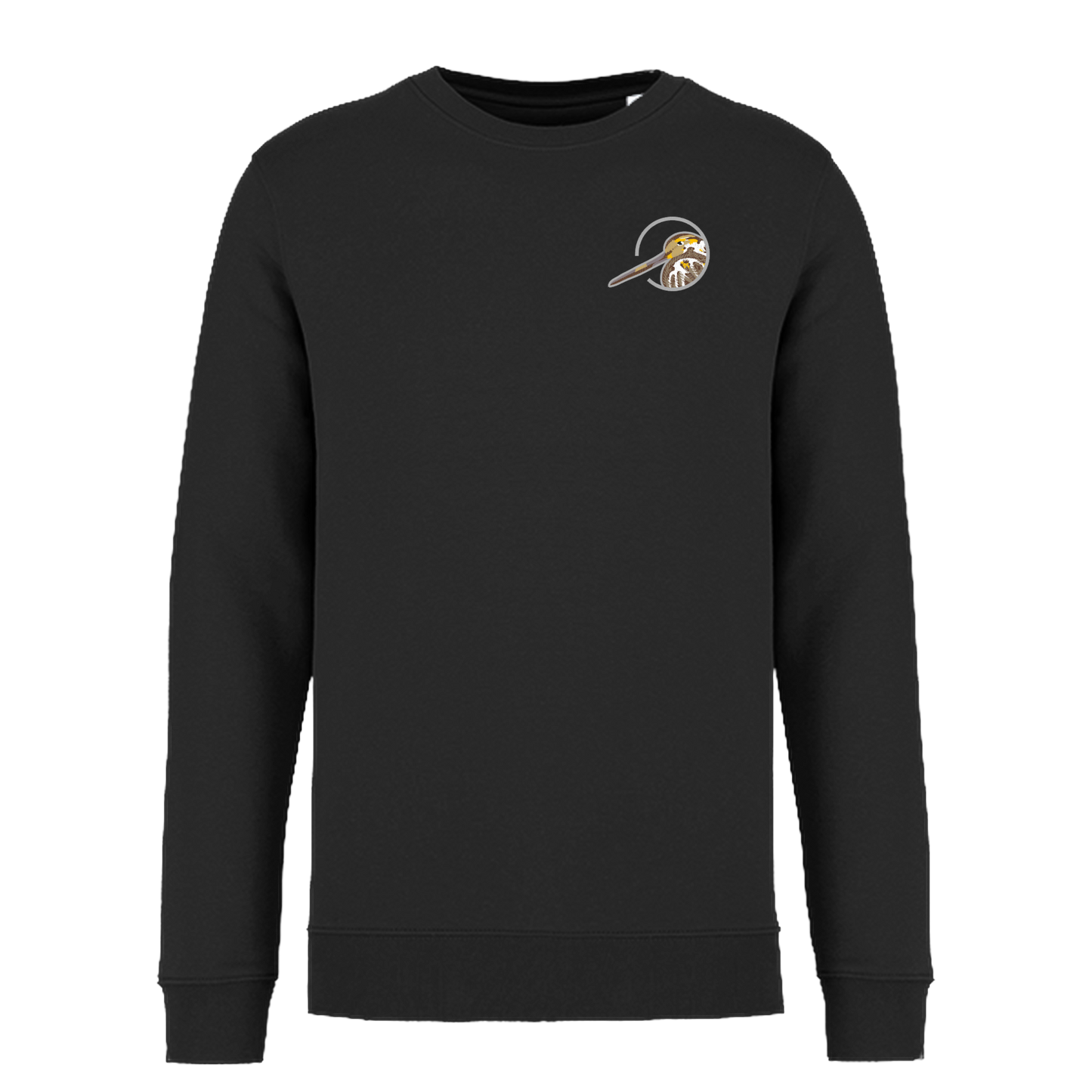 Bekassine Bio Unisex Sweatshirt Stick