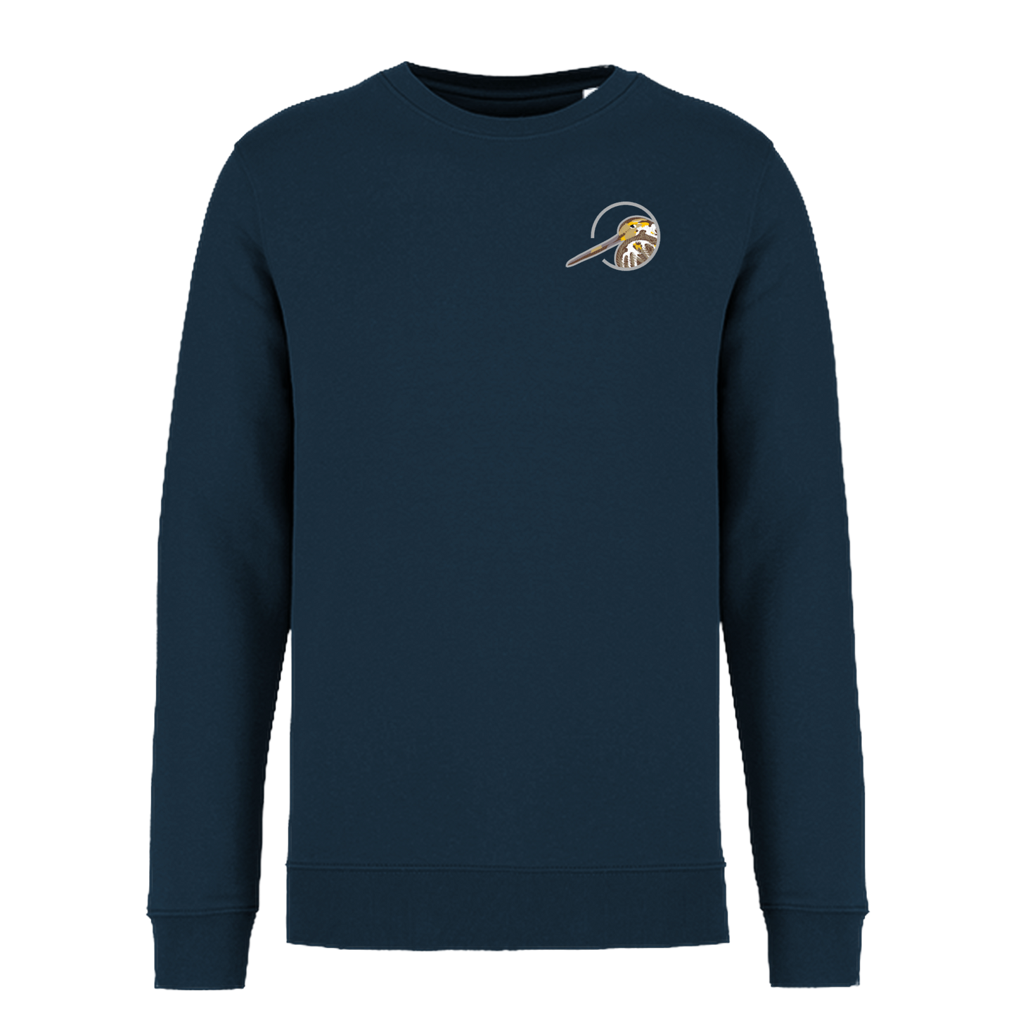 Bekassine Bio Unisex Sweatshirt Stick