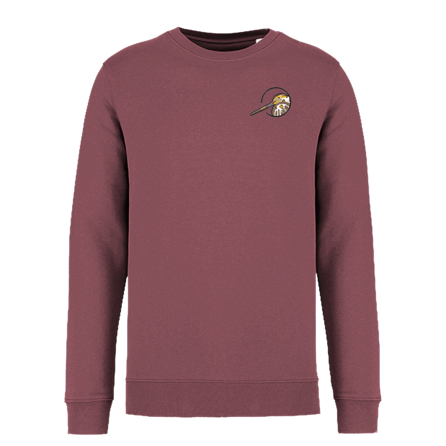 Bekassine Bio Unisex Sweatshirt Stick