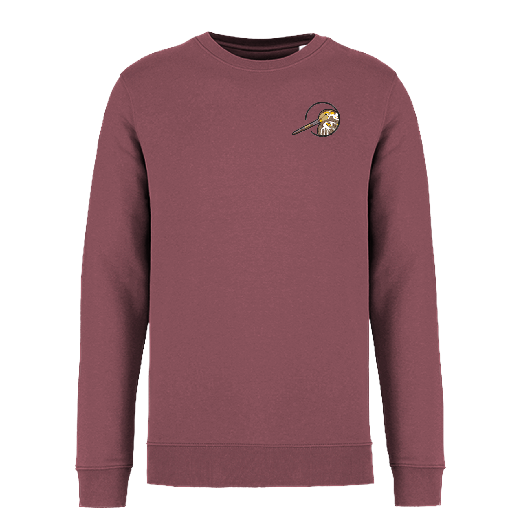 Bekassine Bio Unisex Sweatshirt Stick