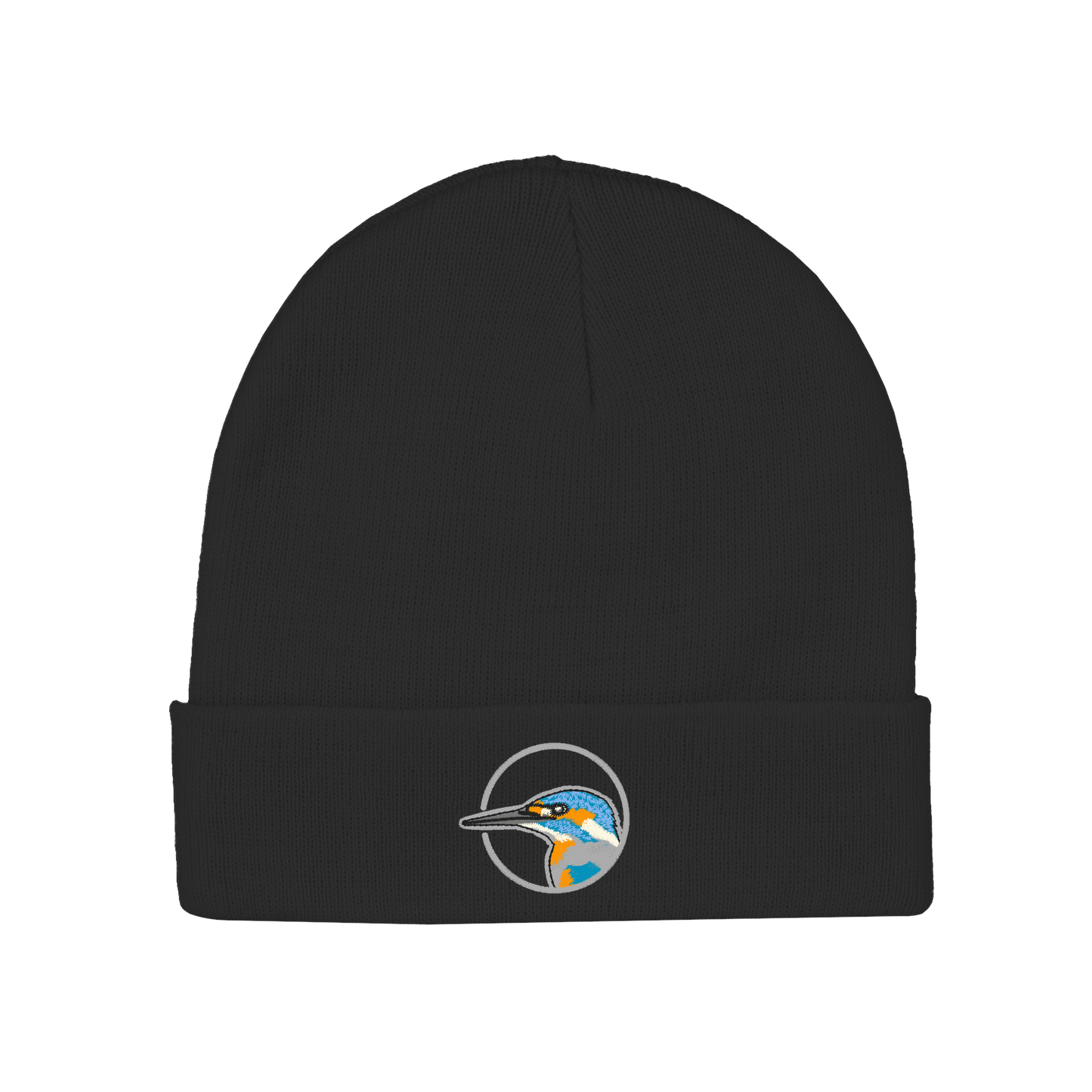 Eisvogel Bio Unisex Beanie Stick