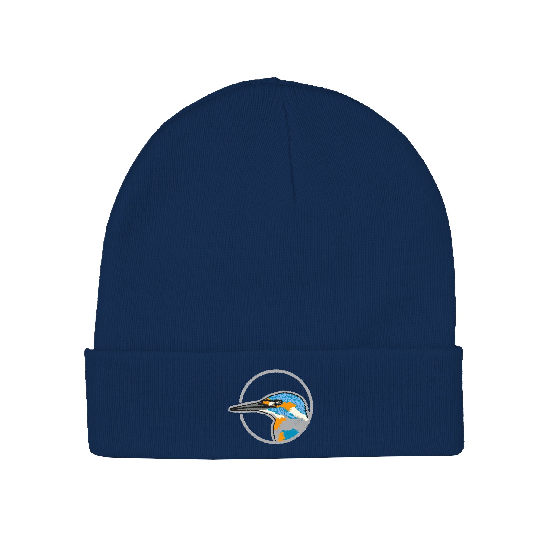 Eisvogel Bio Unisex Beanie Stick