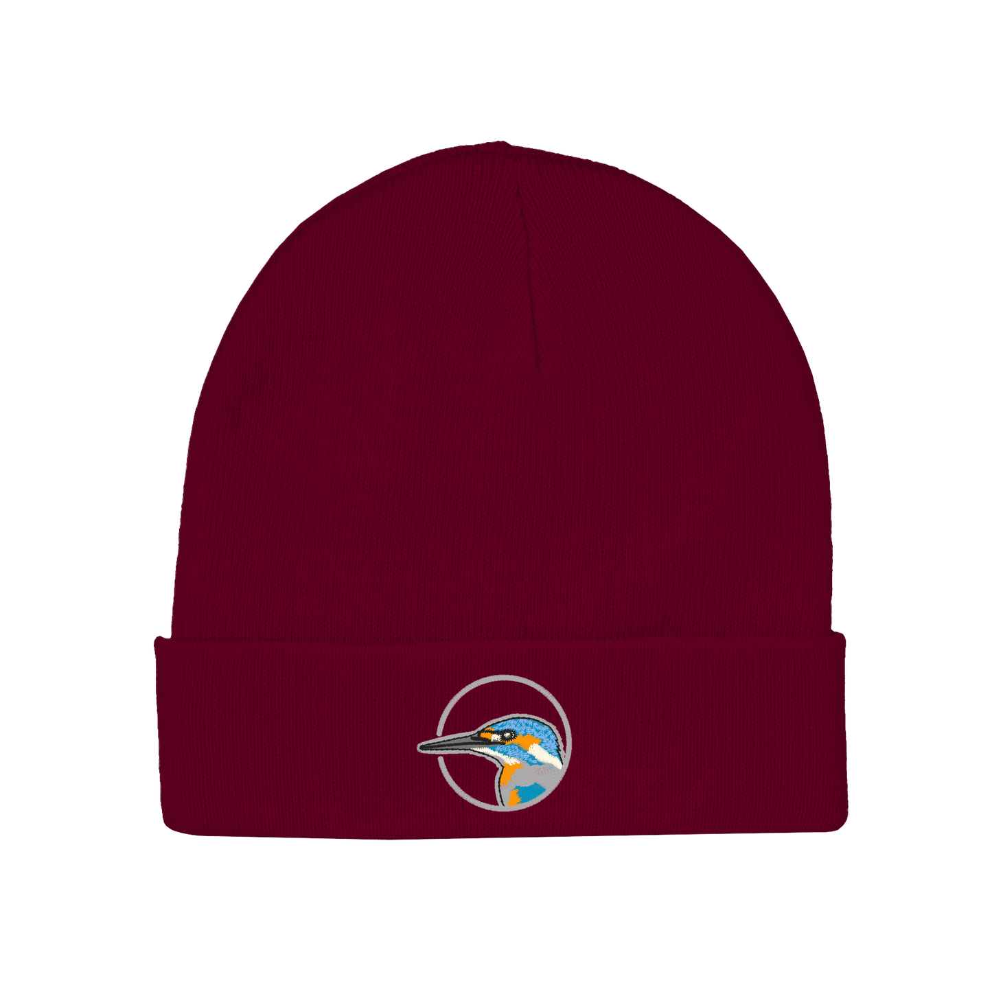 Eisvogel Bio Unisex Beanie Stick
