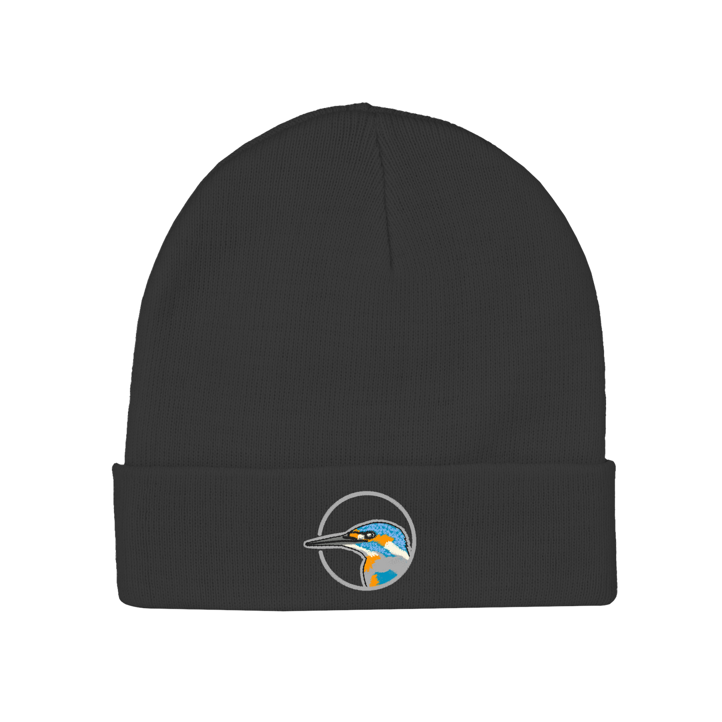 Eisvogel Bio Unisex Beanie Stick