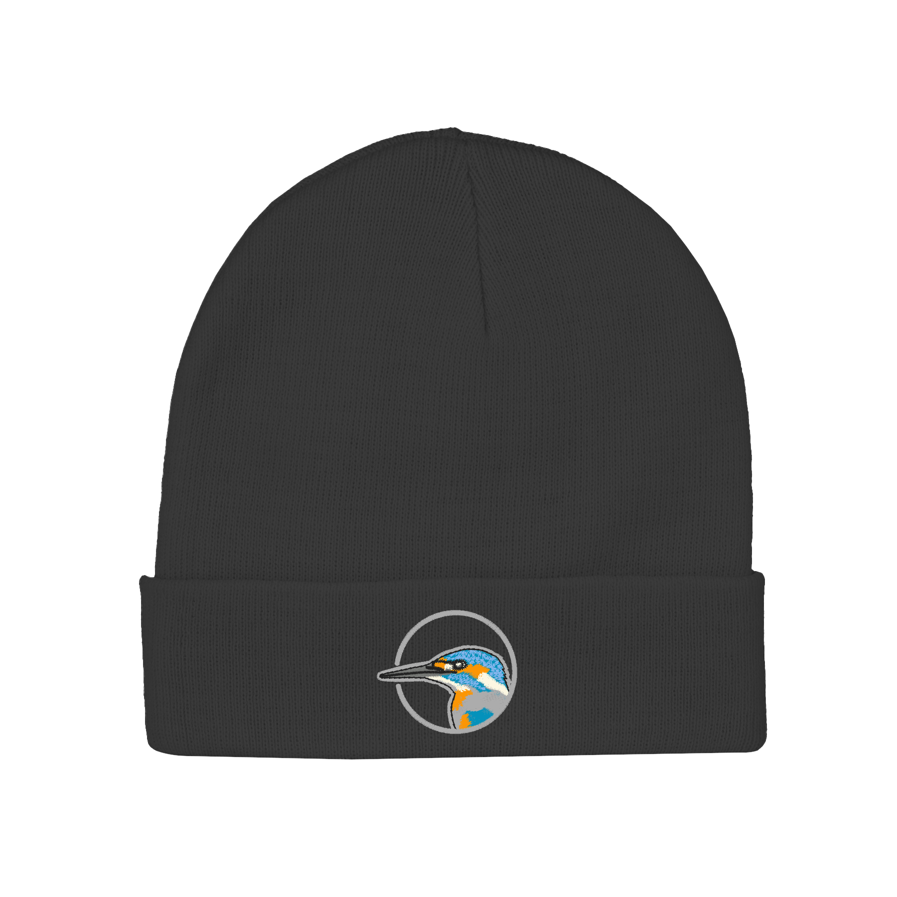 Eisvogel Bio Unisex Beanie Stick