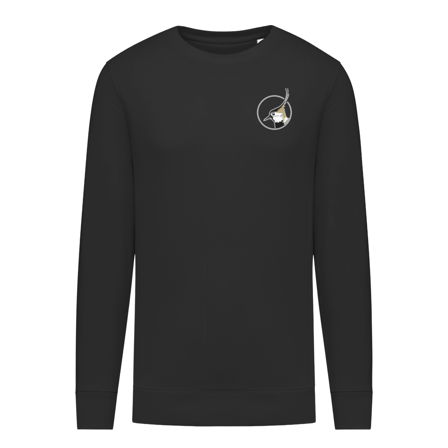 Kiebitz Bio Männer Sweatshirt Stick