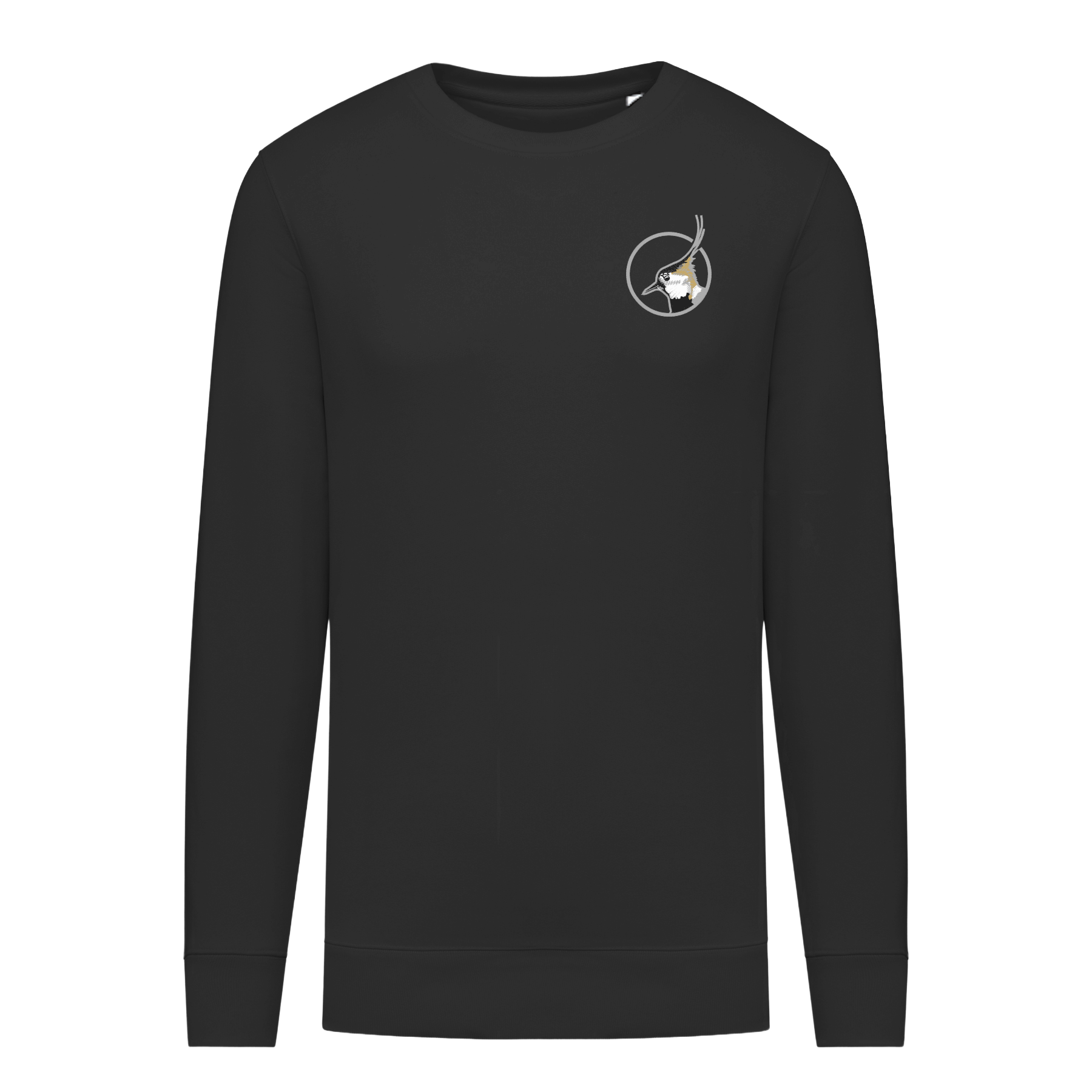 Kiebitz Bio Männer Sweatshirt Stick