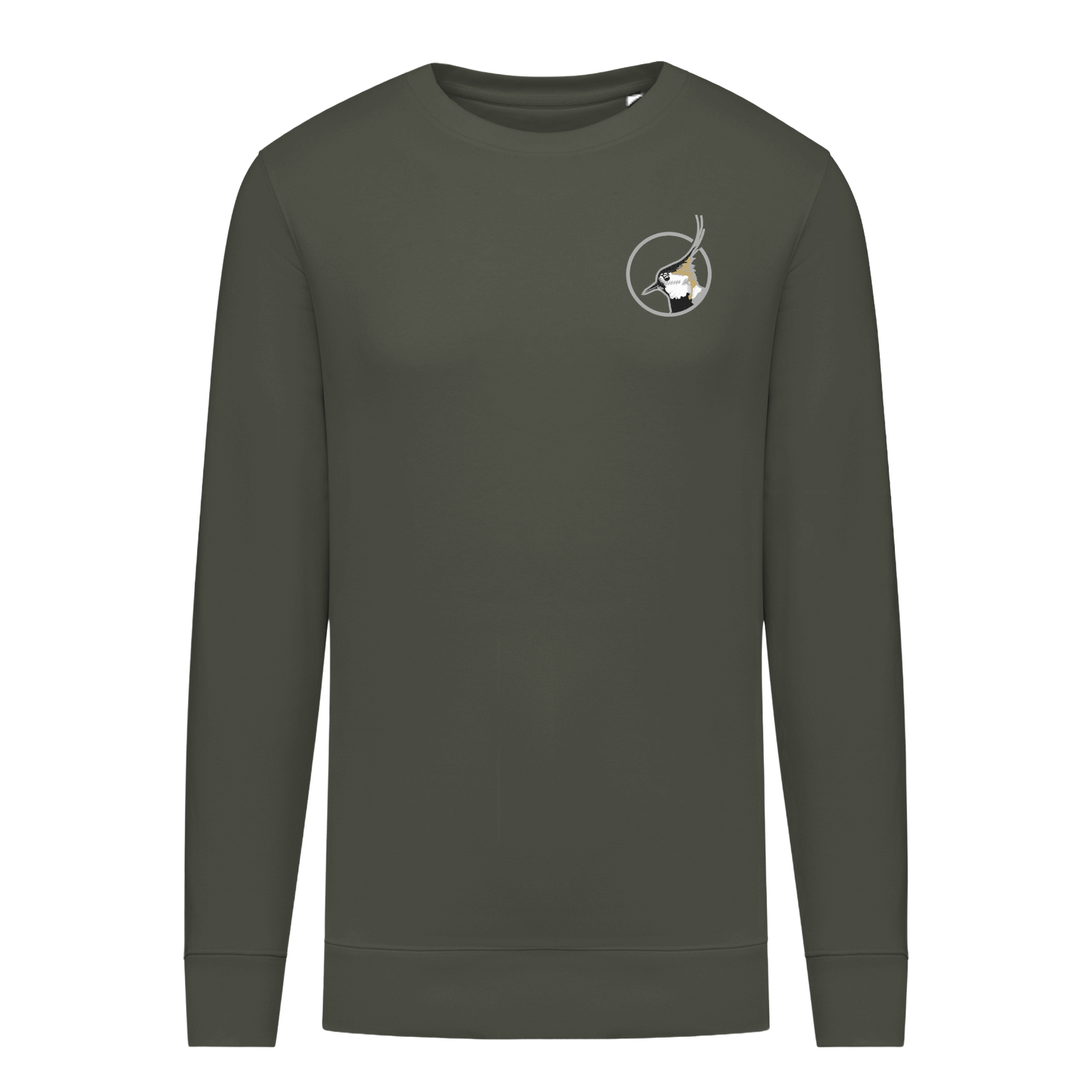 Kiebitz Bio Männer Sweatshirt Stick