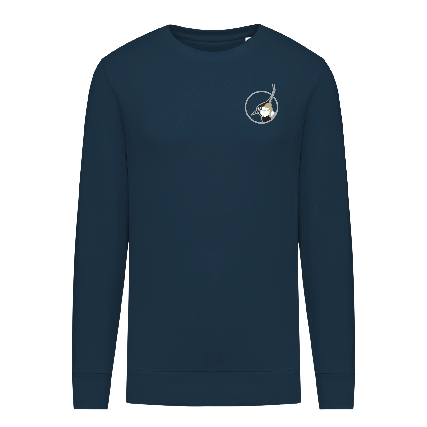 Kiebitz Bio Männer Sweatshirt Stick