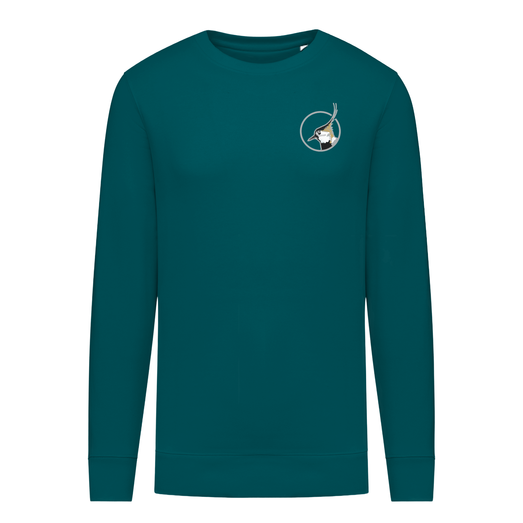 Kiebitz Bio Männer Sweatshirt Stick