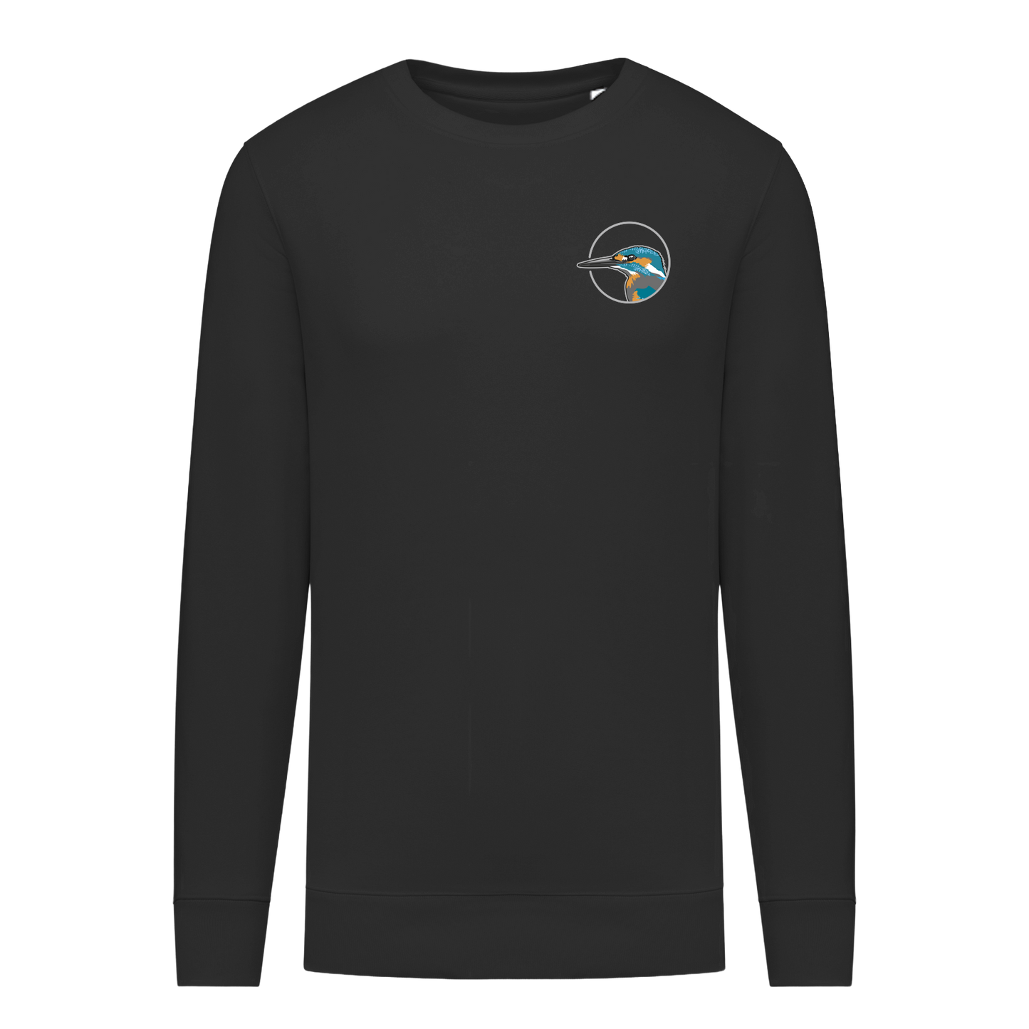 Eisvogel Bio Unisex Sweatshirt