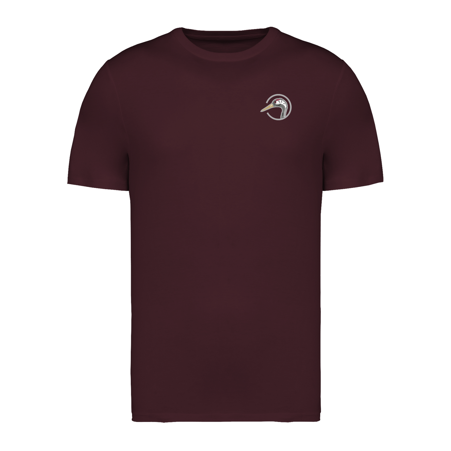 Kranich Bio Unisex T-Shirt Stick