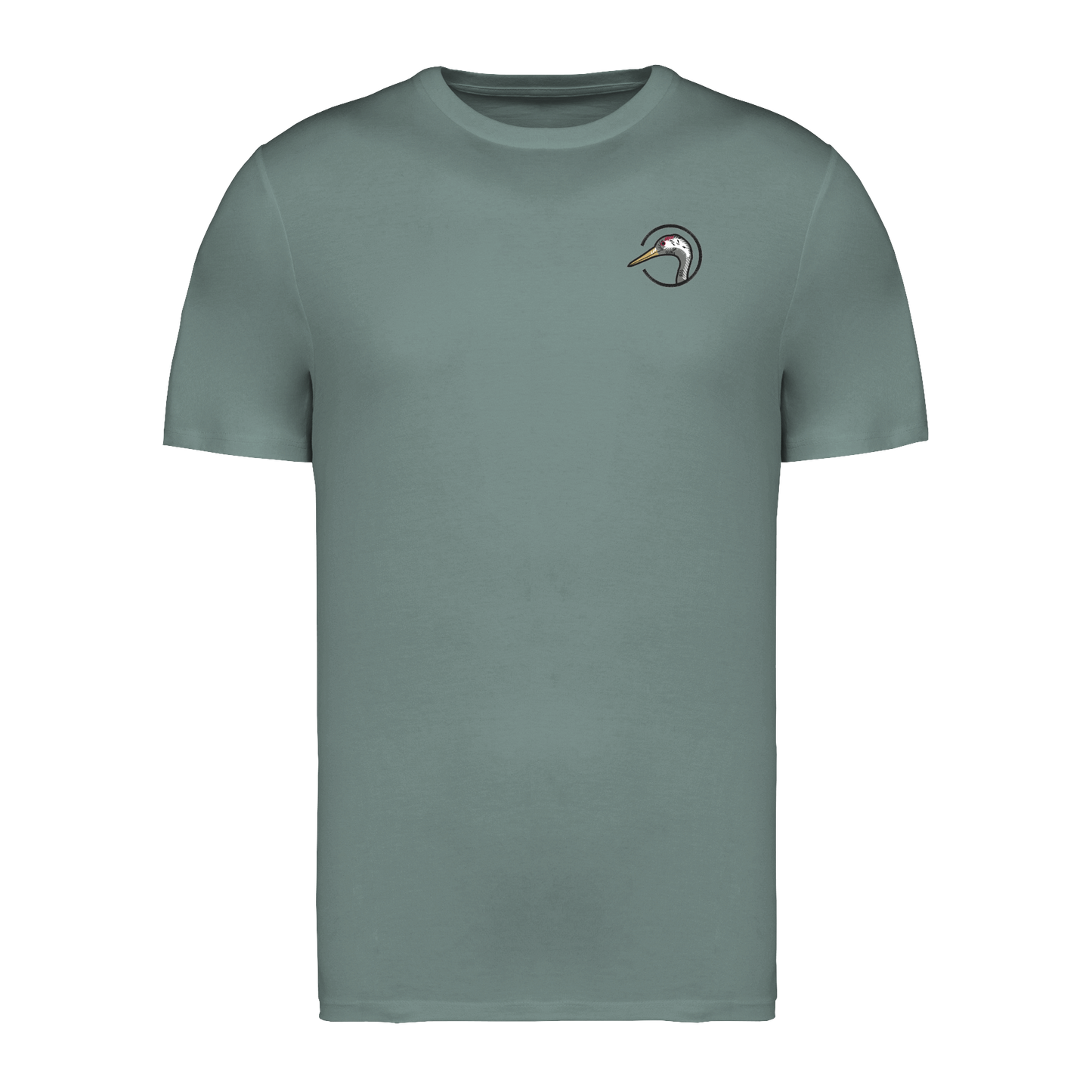 Kranich Bio Unisex T-Shirt Stick