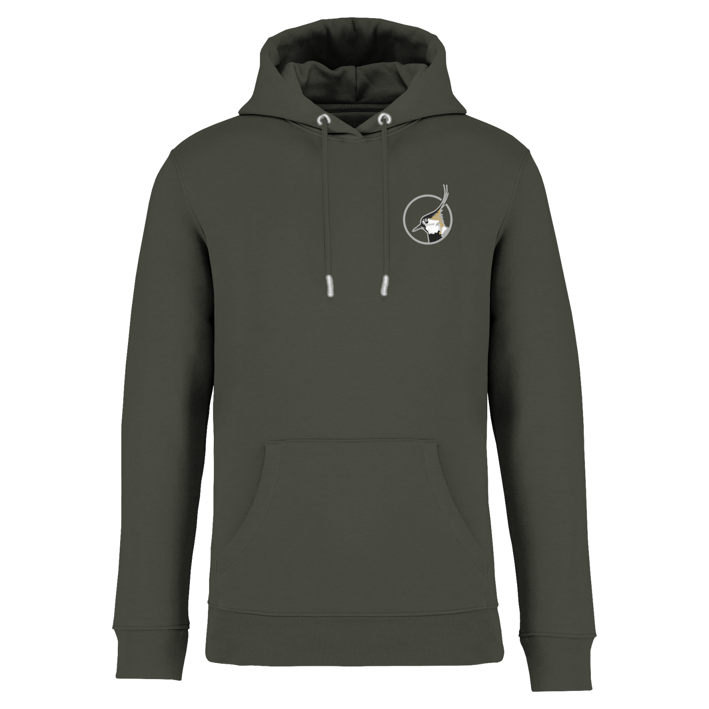 Kiebitz Bio Unisex Hoodie Stick