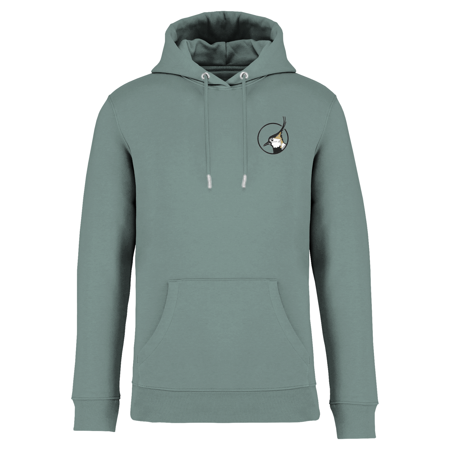 Kiebitz Bio Unisex Hoodie Stick