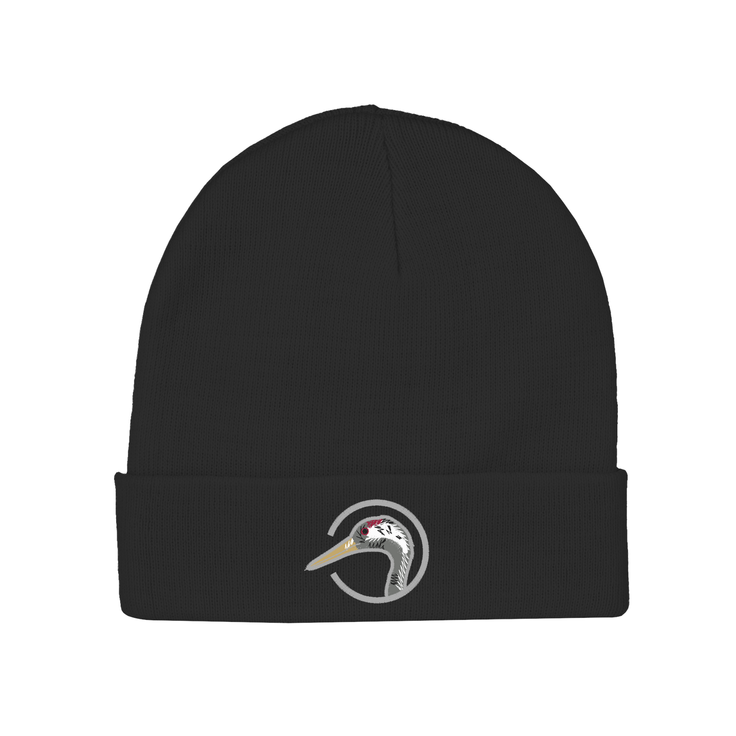 Kranich Bio Unisex Beanie Stick