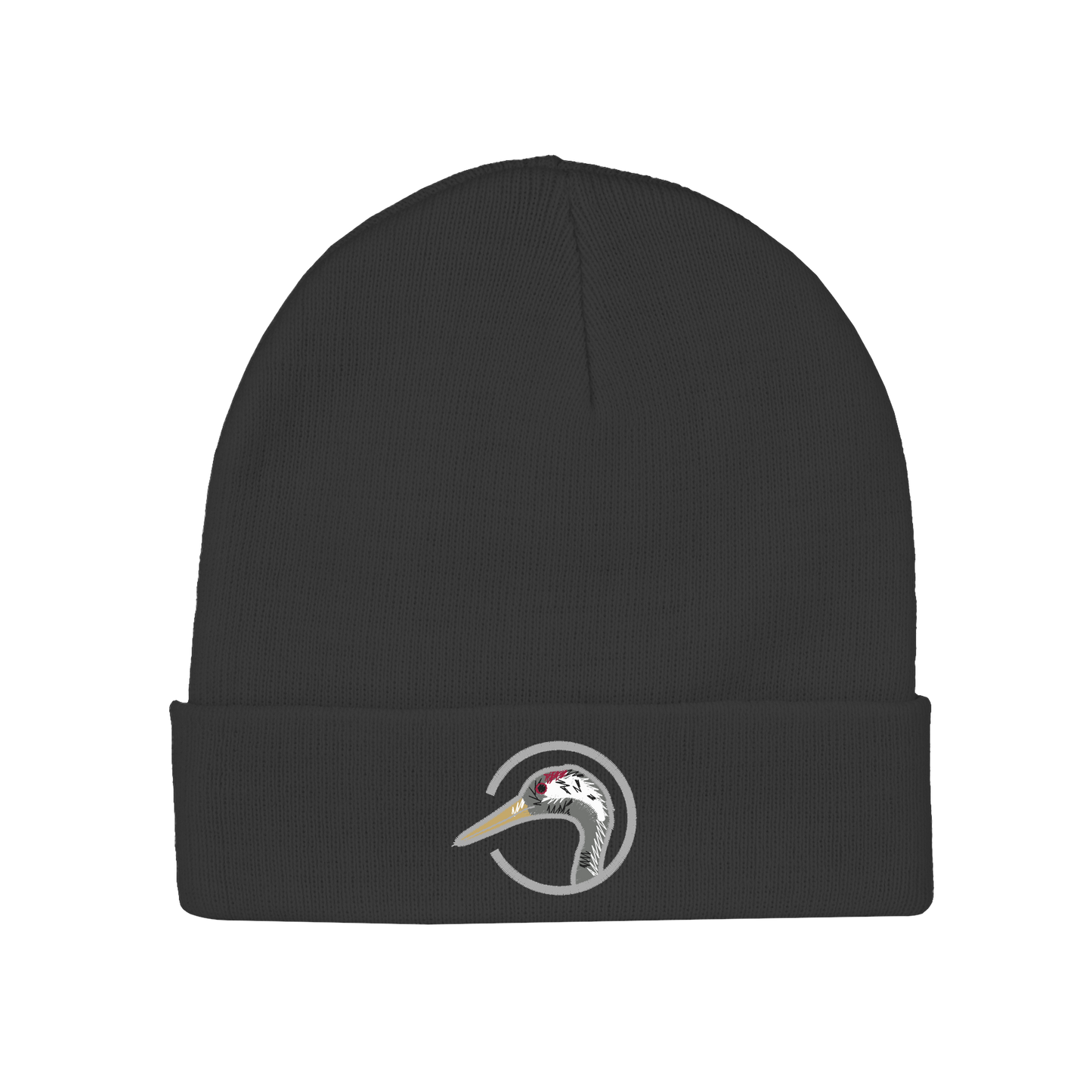 Kranich Bio Unisex Beanie Stick