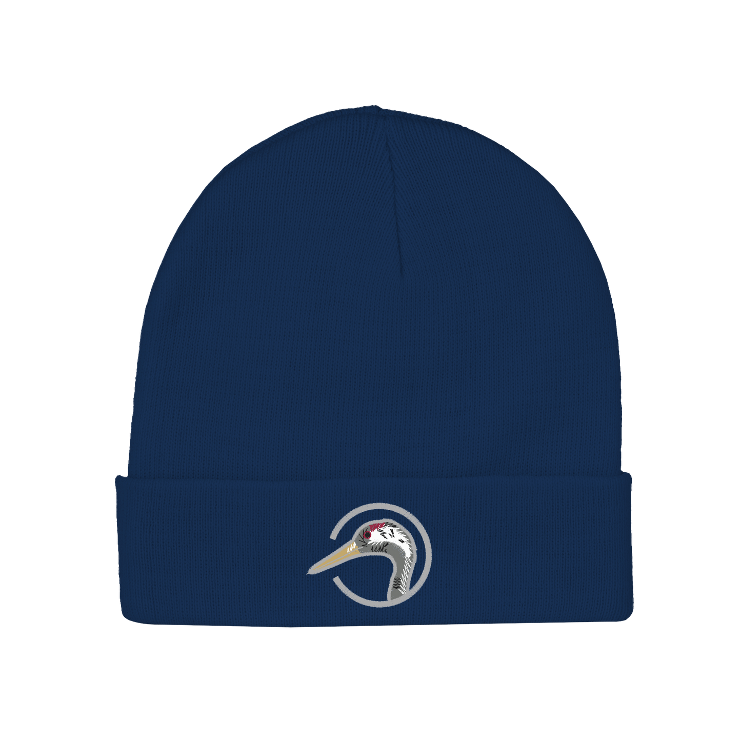 Kranich Bio Unisex Beanie Stick