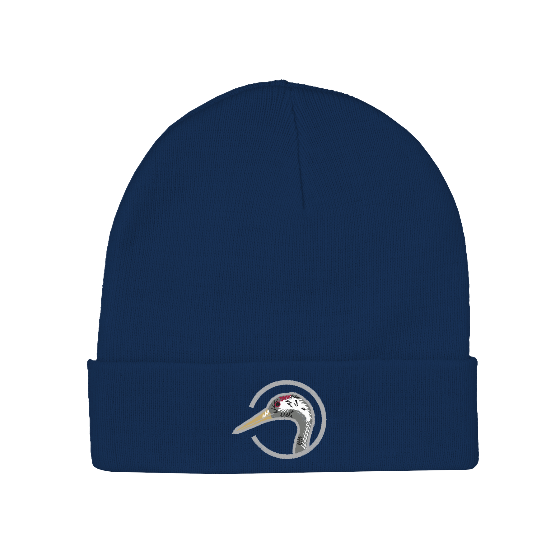 Kranich Bio Unisex Beanie Stick