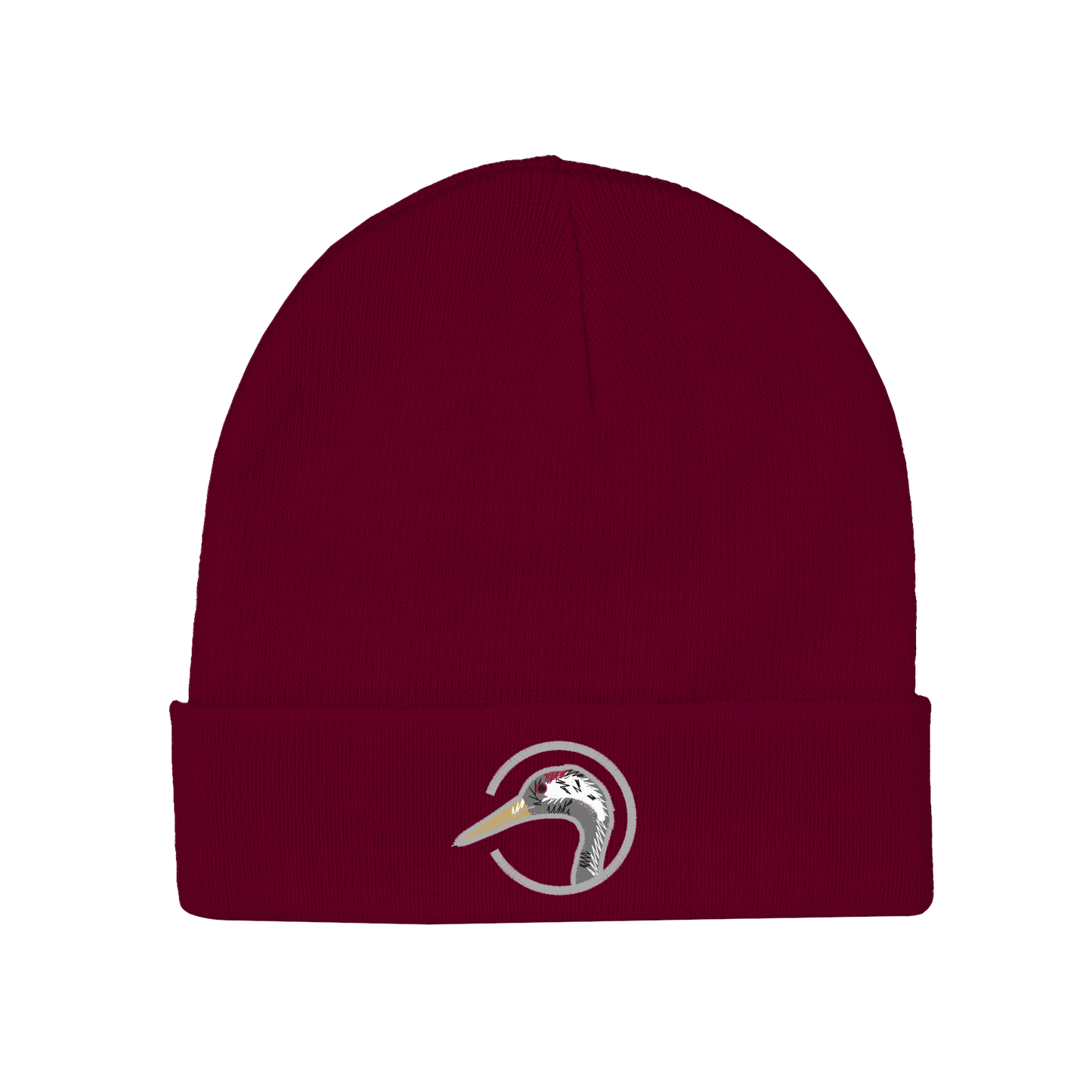 Kranich Bio Unisex Beanie Stick