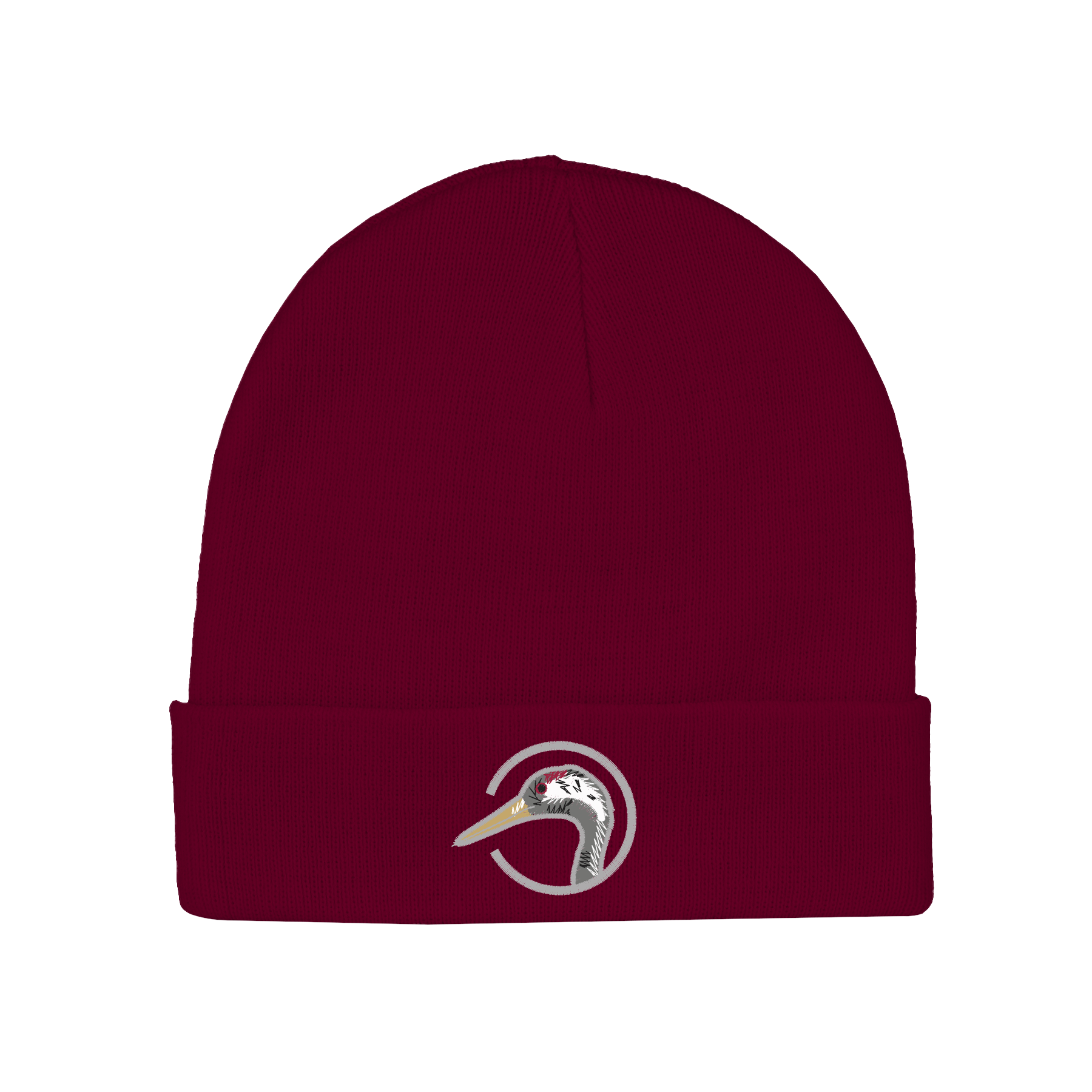 Kranich Bio Unisex Beanie Stick