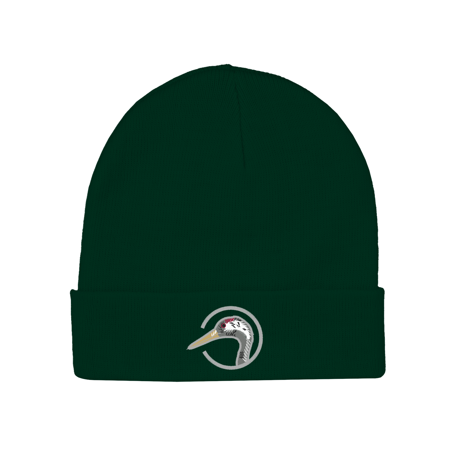 Kranich Bio Unisex Beanie Stick