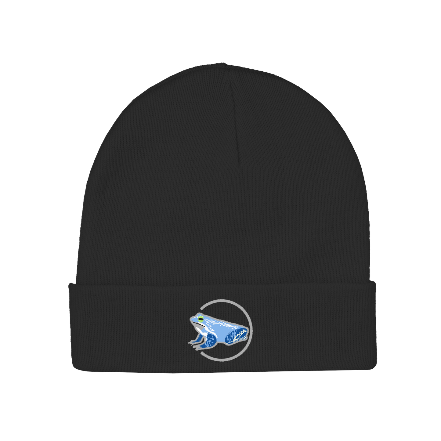 Moorfrosch Bio Unisex Beanie Stick