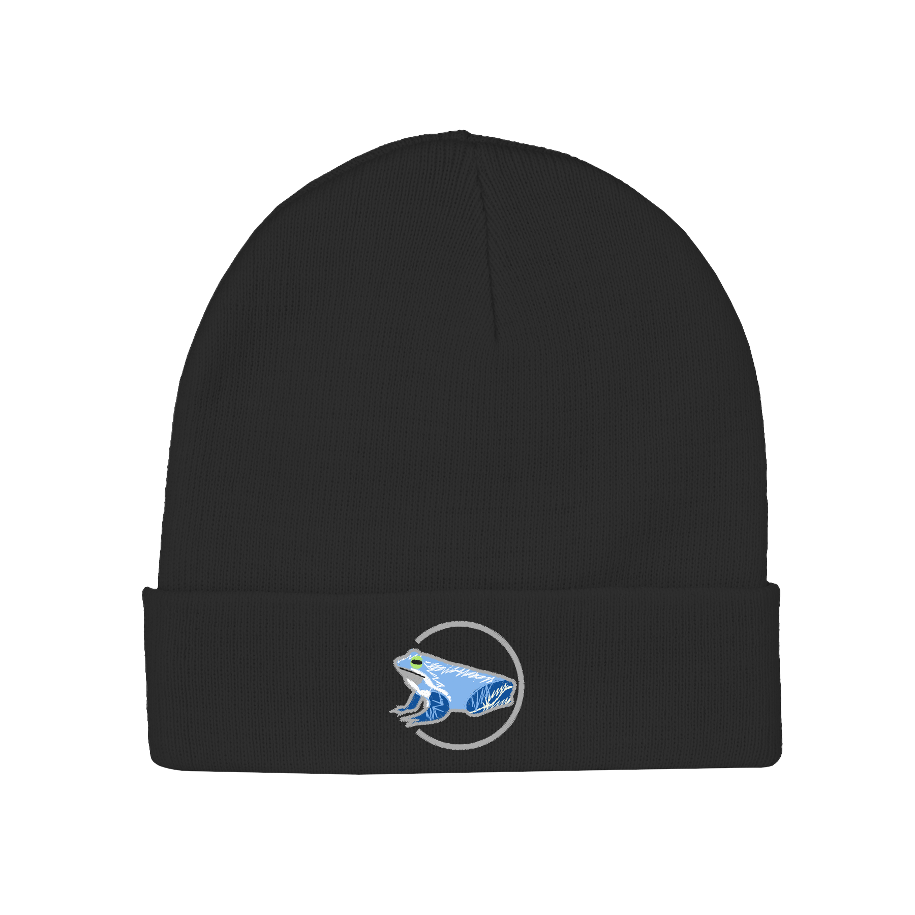 Moorfrosch Bio Unisex Beanie Stick