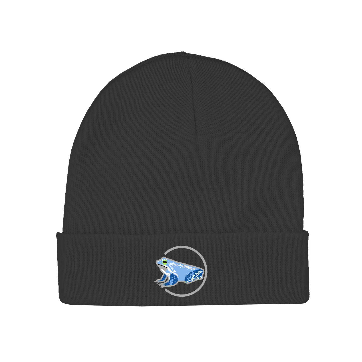 Moorfrosch Bio Unisex Beanie Stick