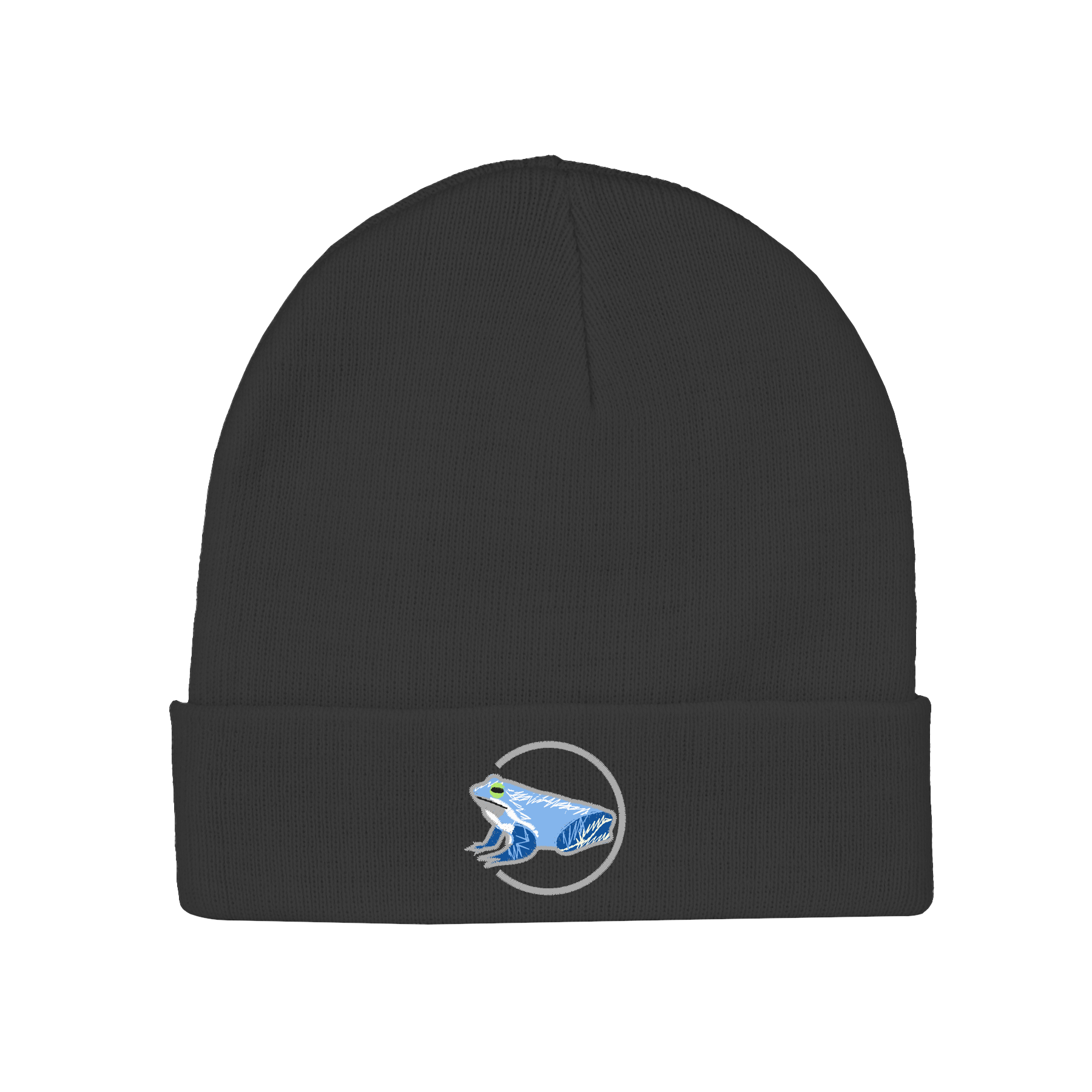 Moorfrosch Bio Unisex Beanie Stick