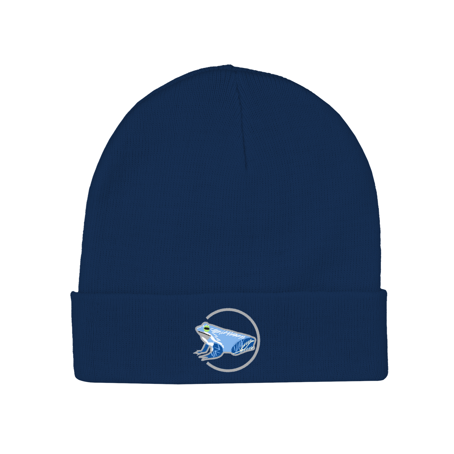 Moorfrosch Bio Unisex Beanie Stick