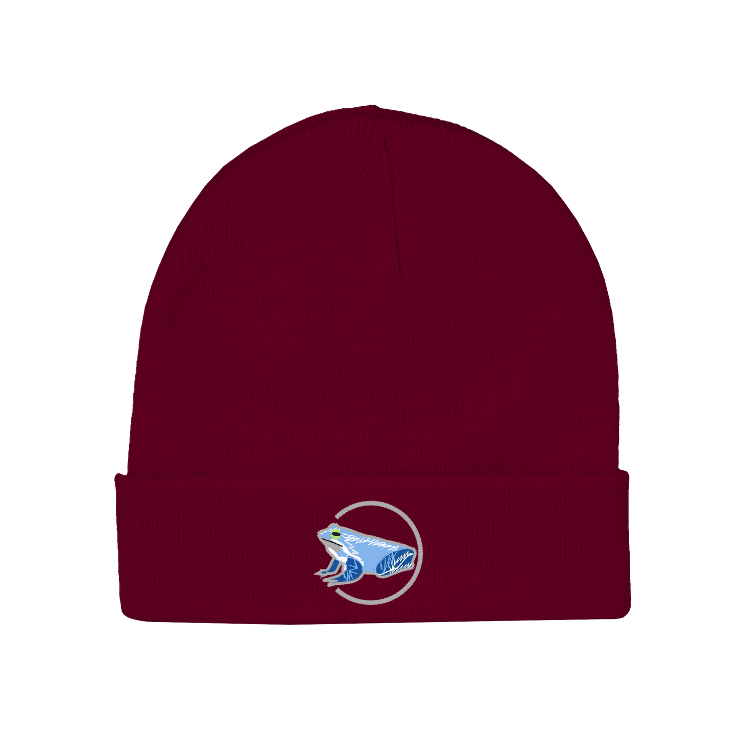 Moorfrosch Bio Unisex Beanie Stick