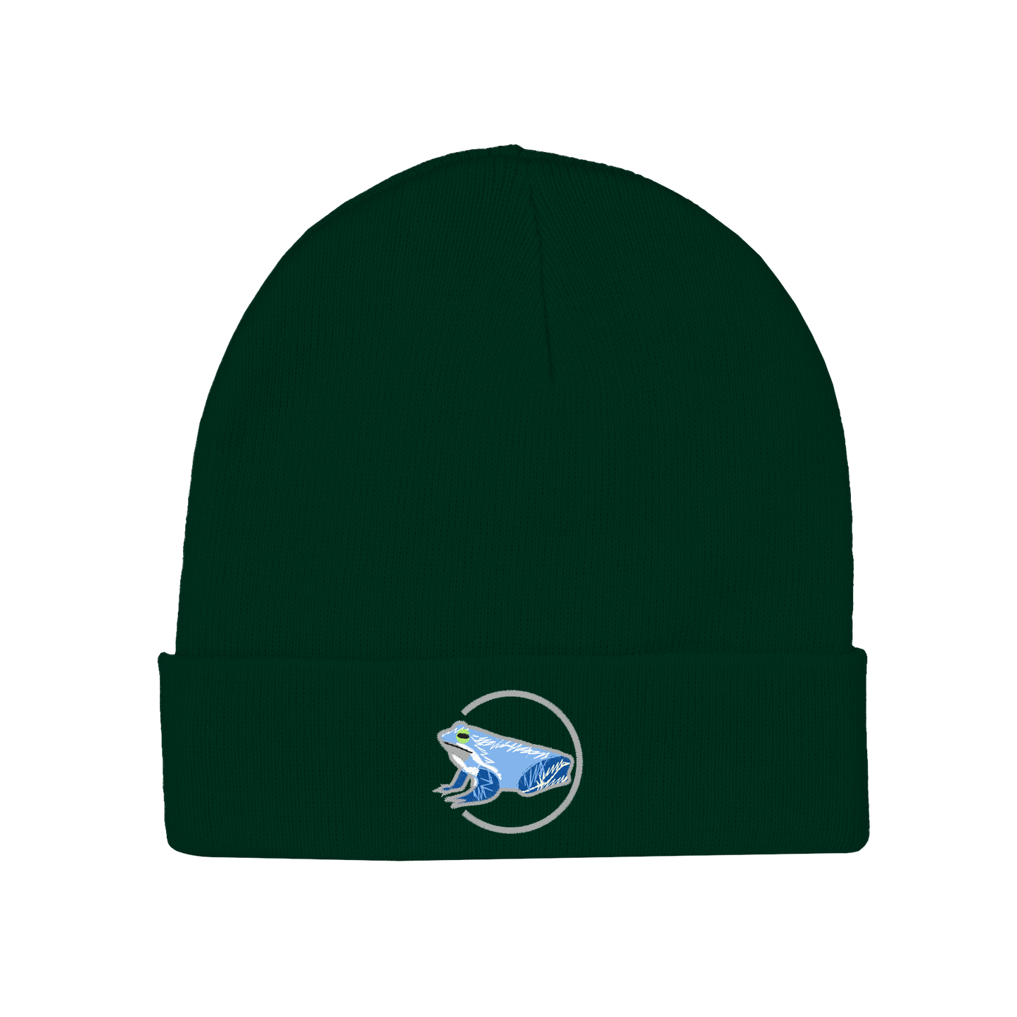 Moorfrosch Bio Unisex Beanie Stick