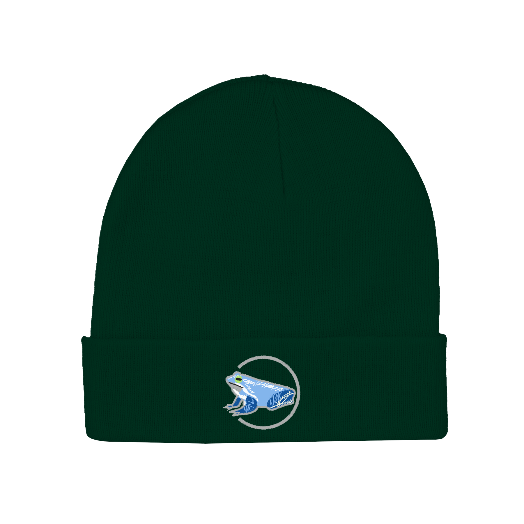 Moorfrosch Bio Unisex Beanie Stick