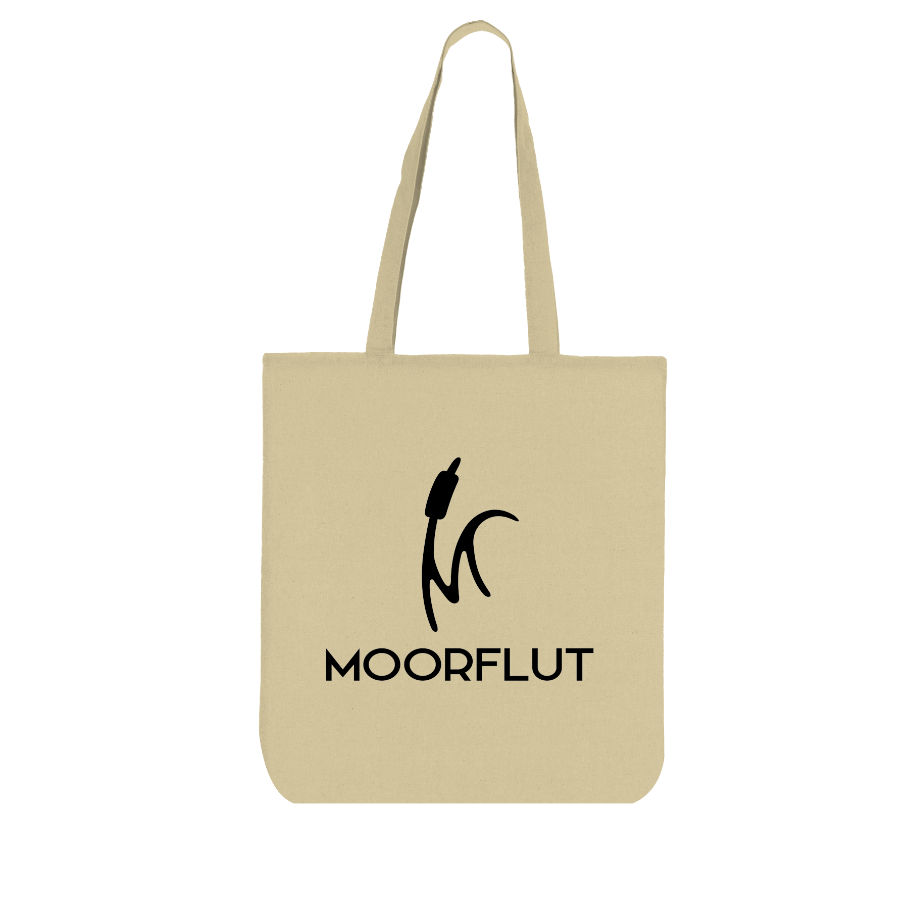 MOORFLUT Bio Tragetasche