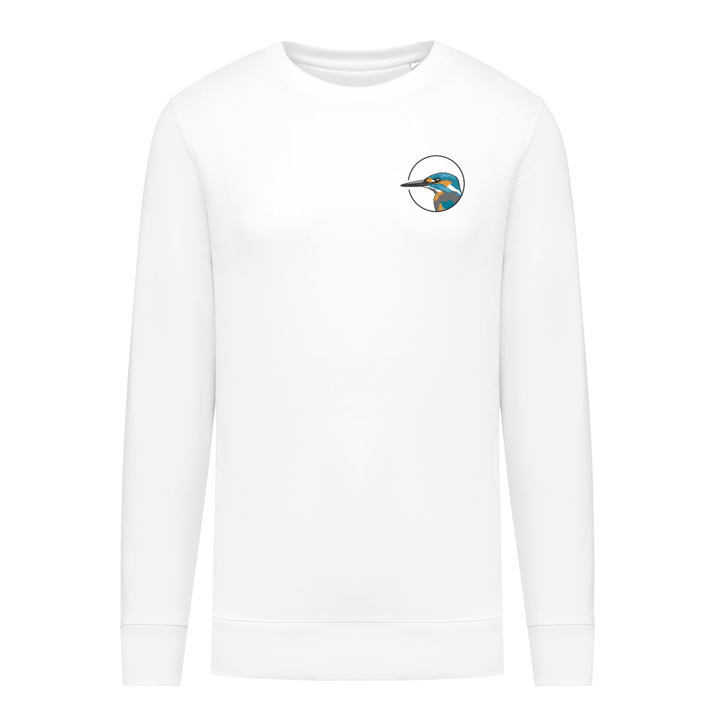 Eisvogel Bio Unisex Sweatshirt