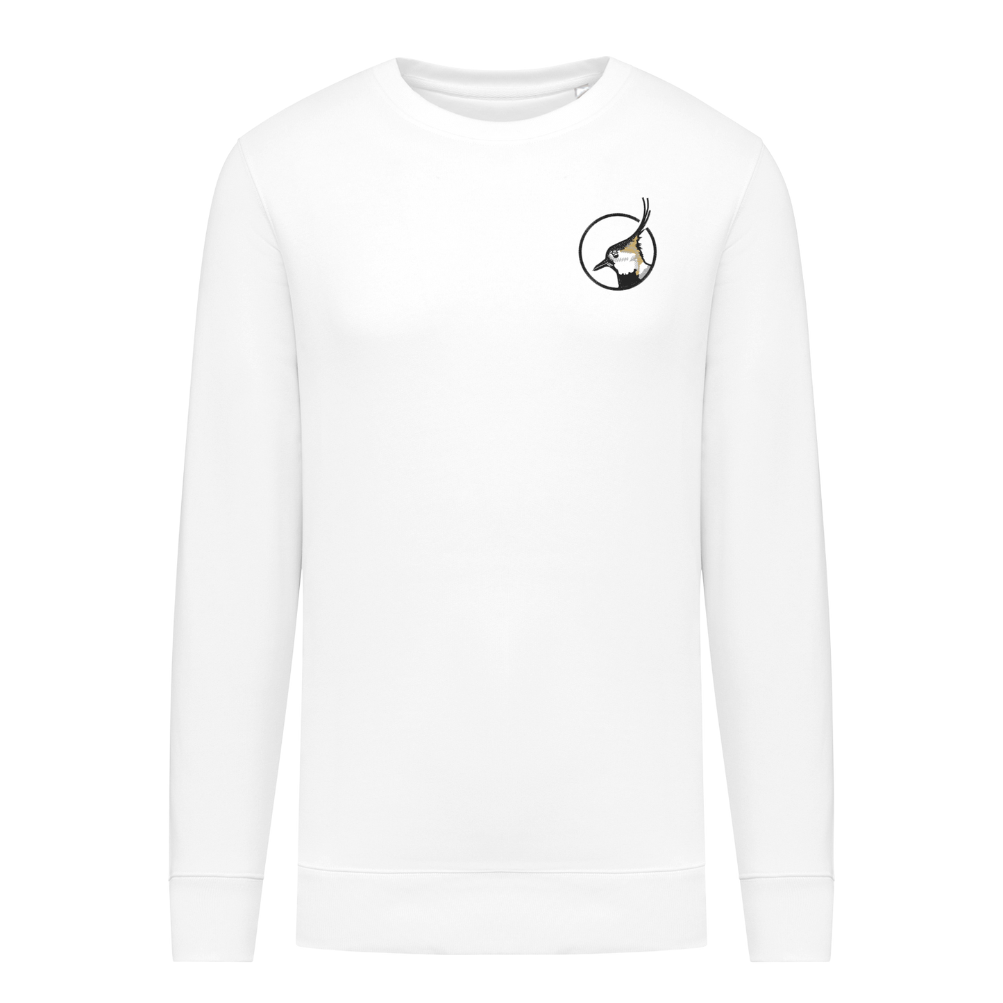 Kiebitz Bio Männer Sweatshirt Stick