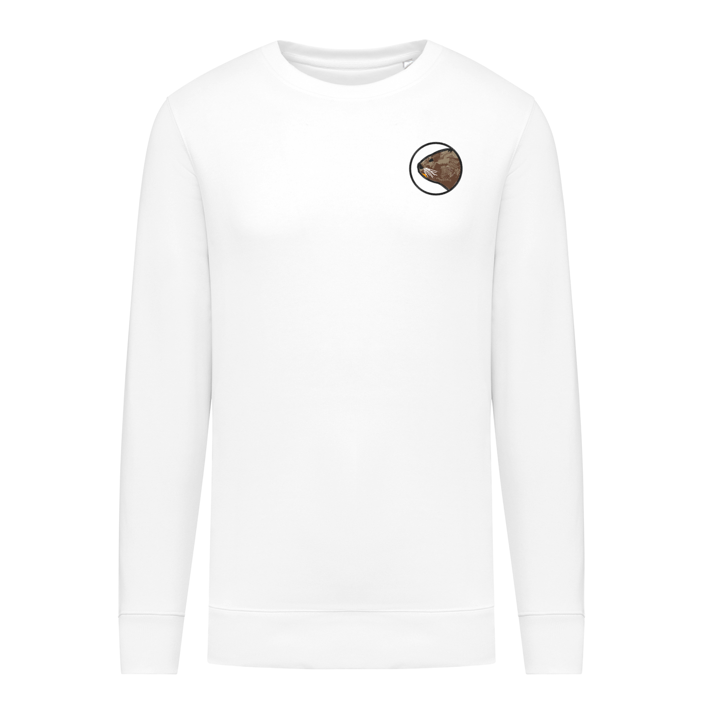 Biber Bio Unisex Sweatshirt Stick