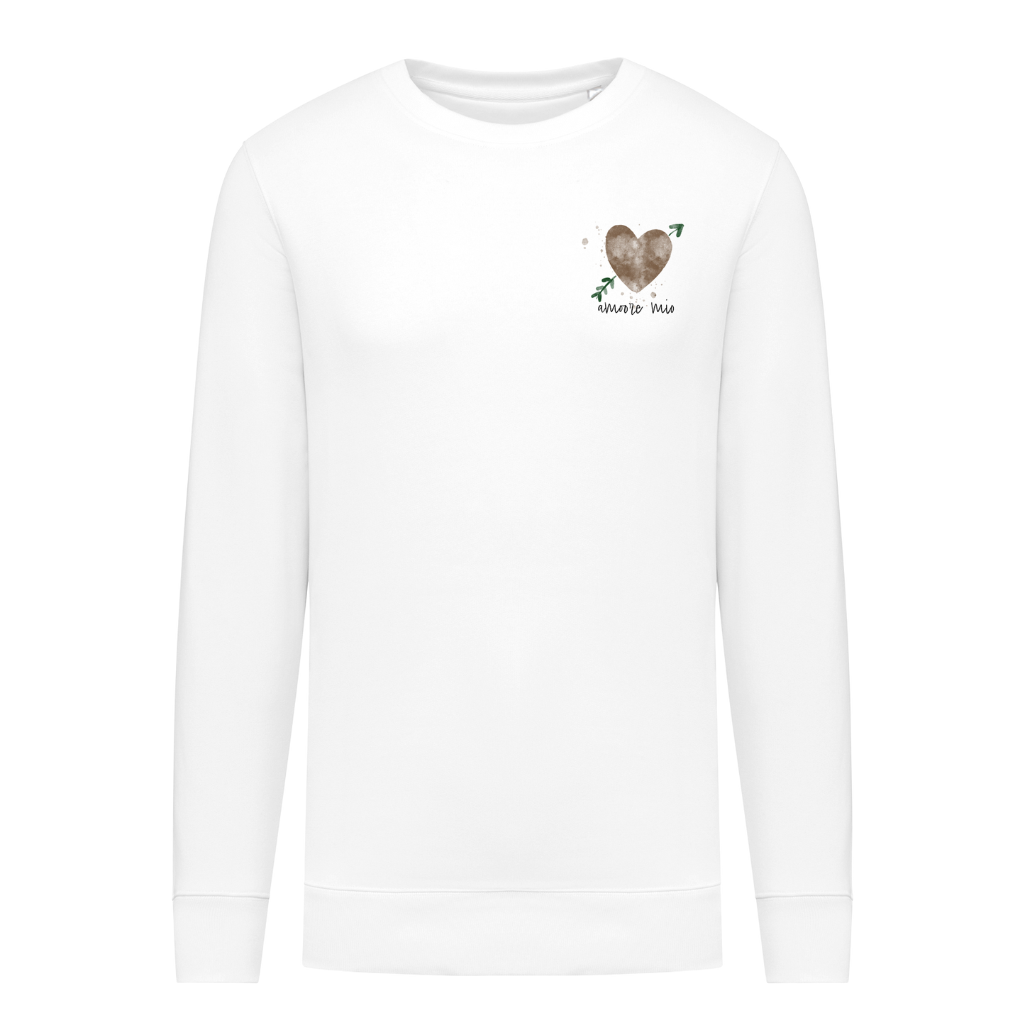 amoore mio Bio Unisex Sweatshirt