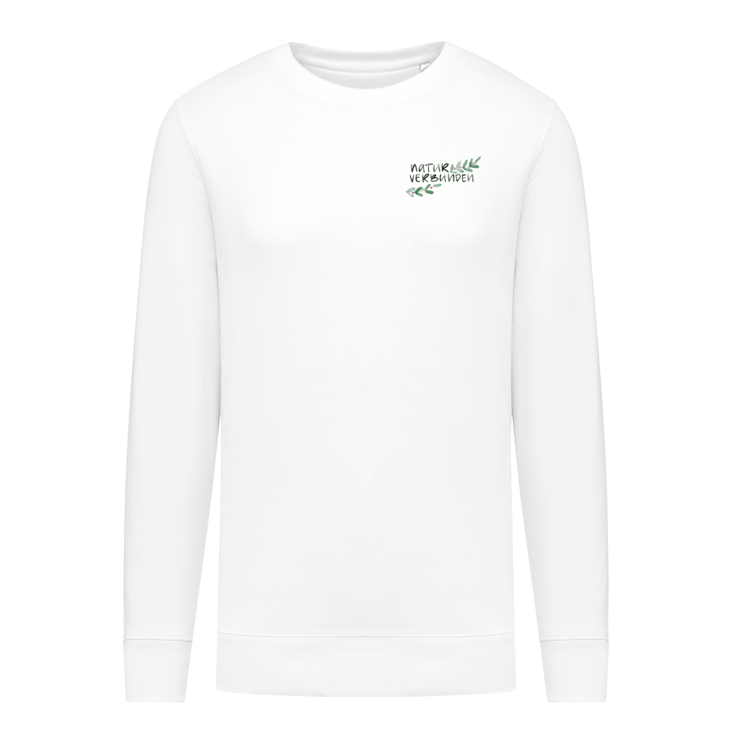 naturverbunden Bio Männer Sweatshirt
