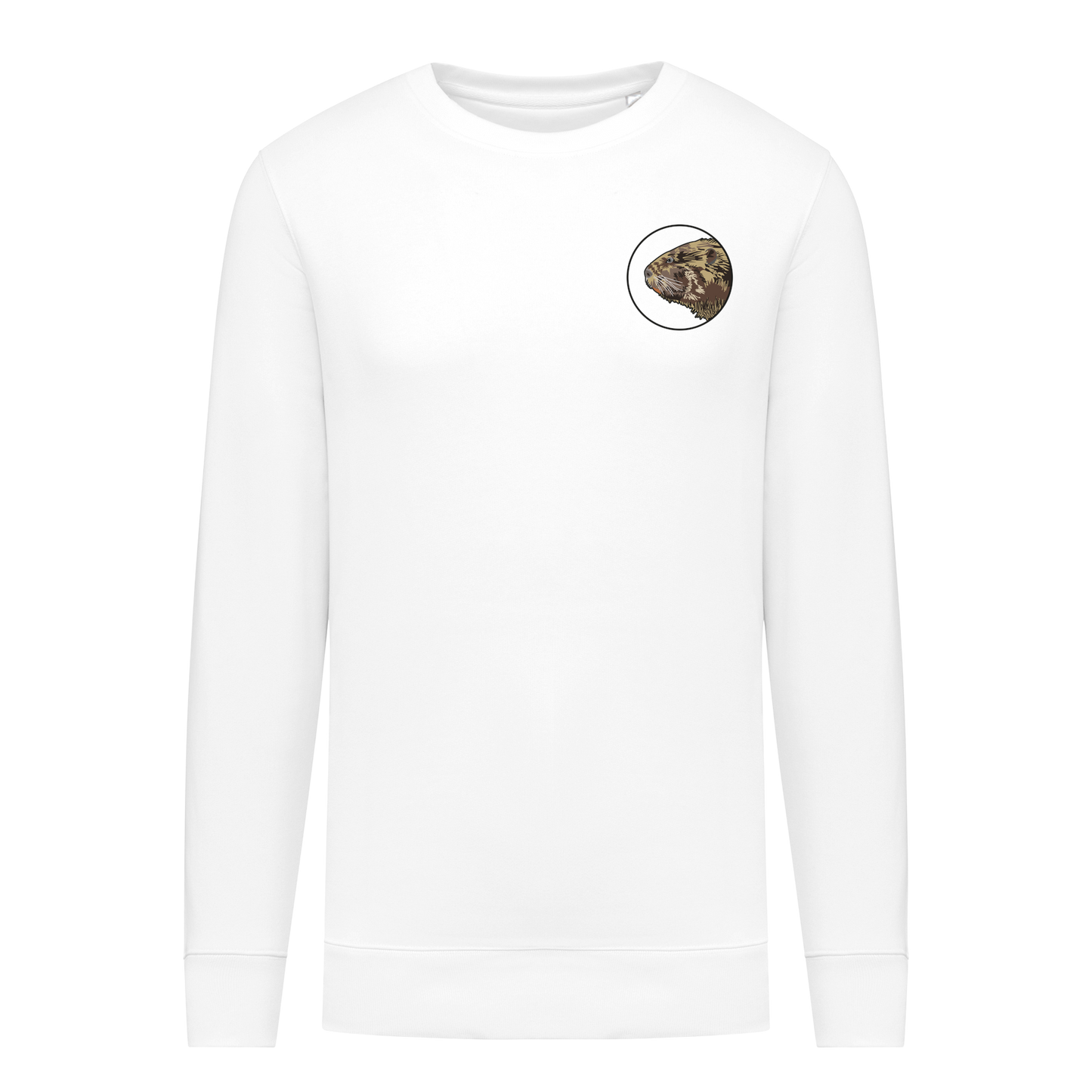 Biber Bio Unisex Sweatshirt